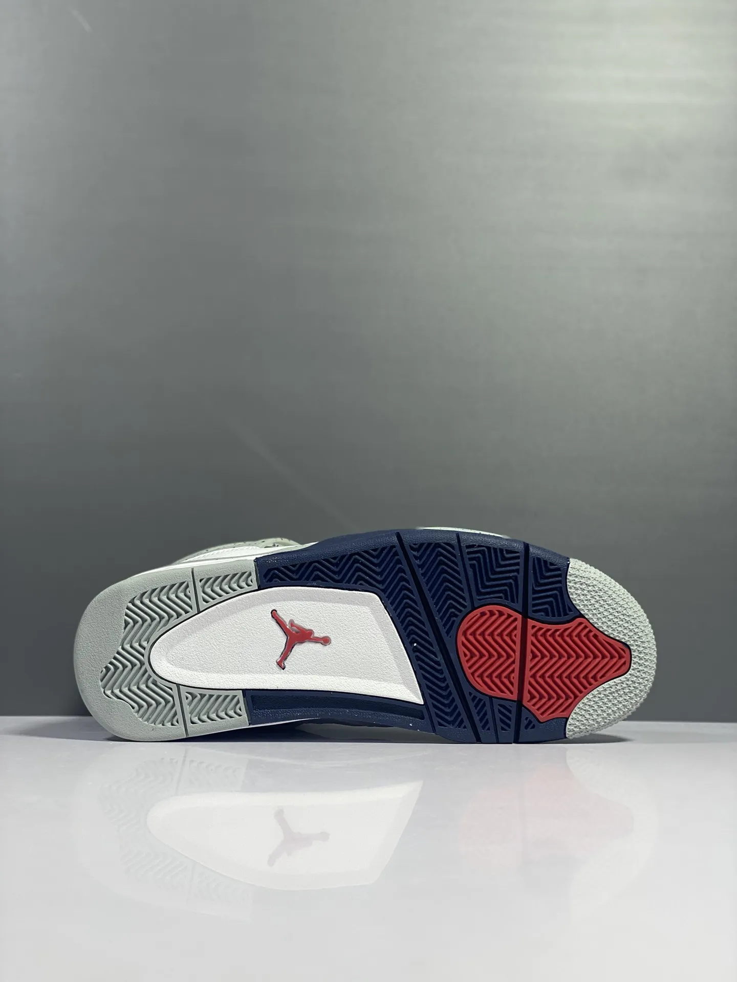 NewStyle Nike Air Jordan 4 Retro Midnight Navy White –  Rep Shoes & High Quality Replica Nikes 1168