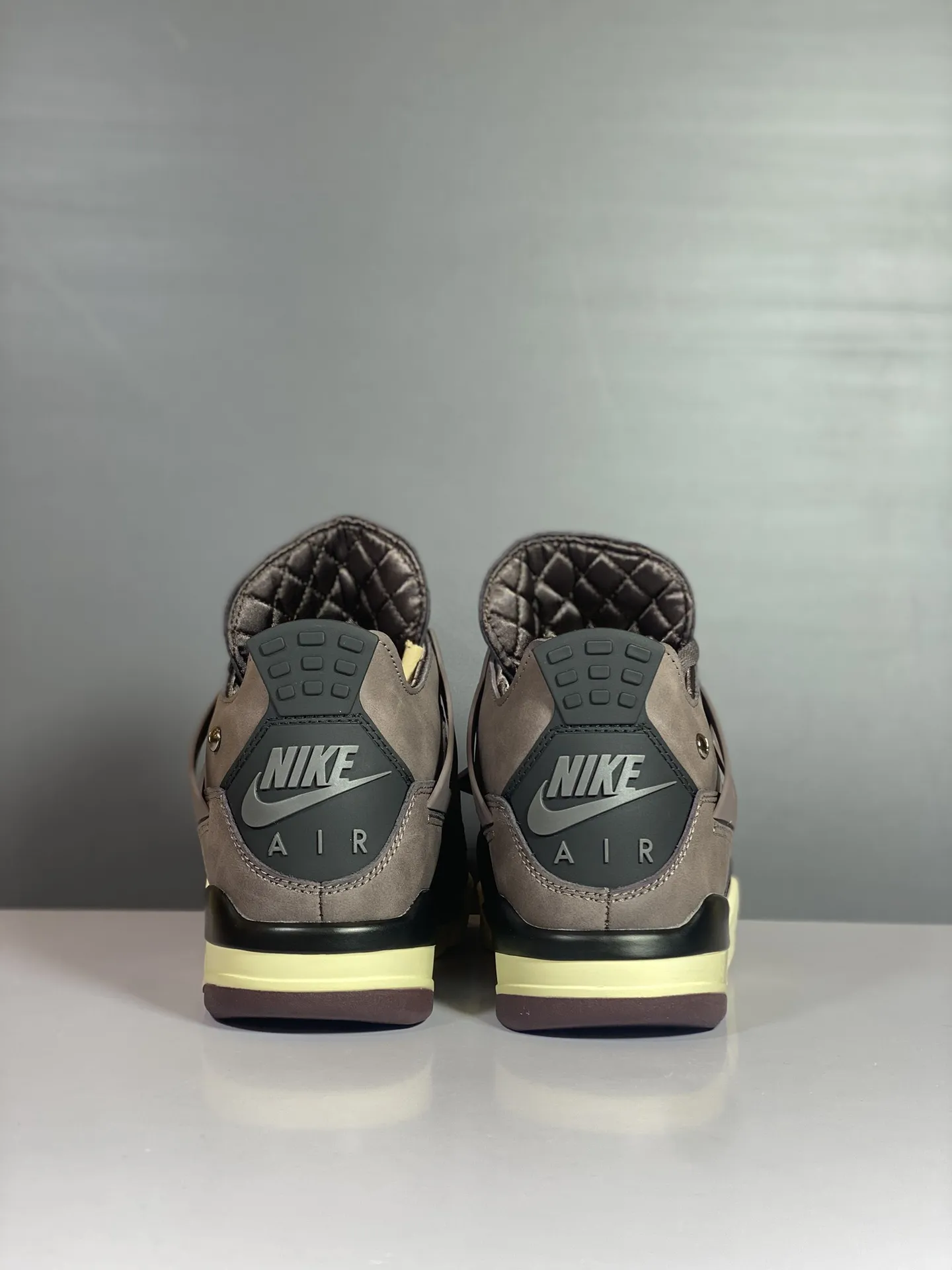 Comfortable Nike Air Jordan 4 Retro SP “Violet Ore” – Violet Ore Burgundy Purple – High Top Rep Shoes with High Quality 1174
