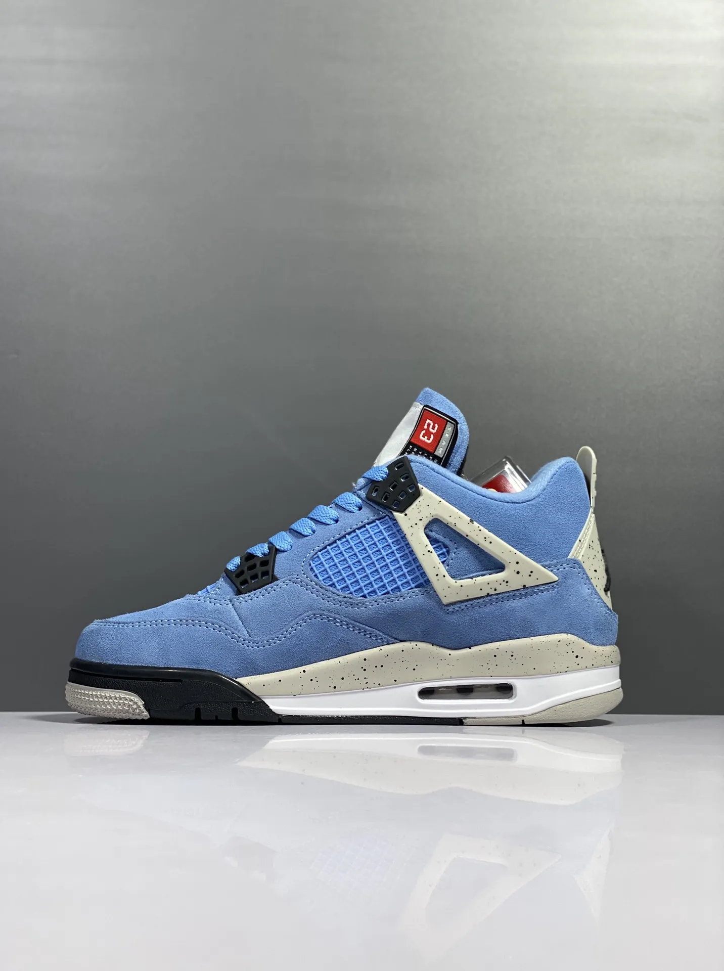 UrbanStyle Nike Air Jordan 4 Retro University Blue – Men’s Basketball Shoes – High Quality Replica Nikes – CT8527- 1165