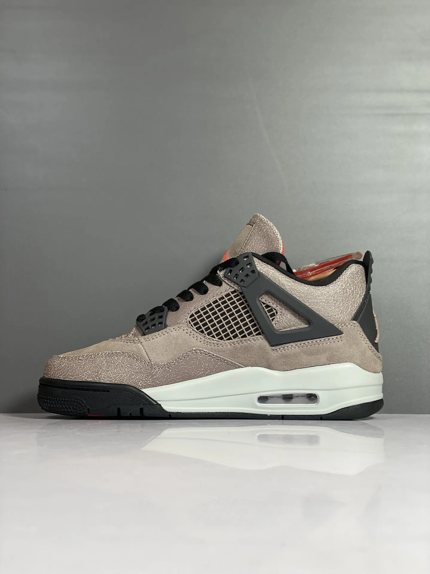 TopPick Nike Air Jordan 4 “Taupe Haze” (GS) – Black Brown Mocha – High Quality Rep Shoes – DJ6249-200 – Sizes 40- 1157