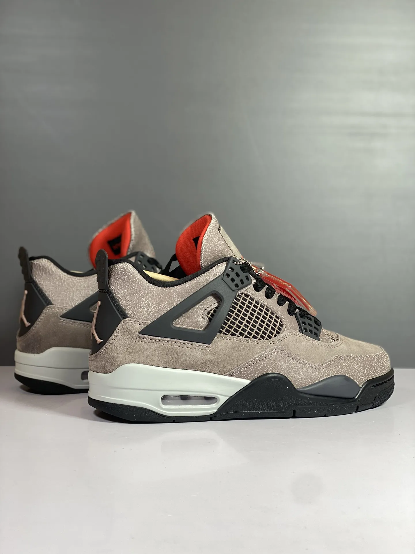TopPick Nike Air Jordan 4 “Taupe Haze” (GS) – Black Brown Mocha – High Quality Rep Shoes – DJ6249-200 – Sizes 40- 1157