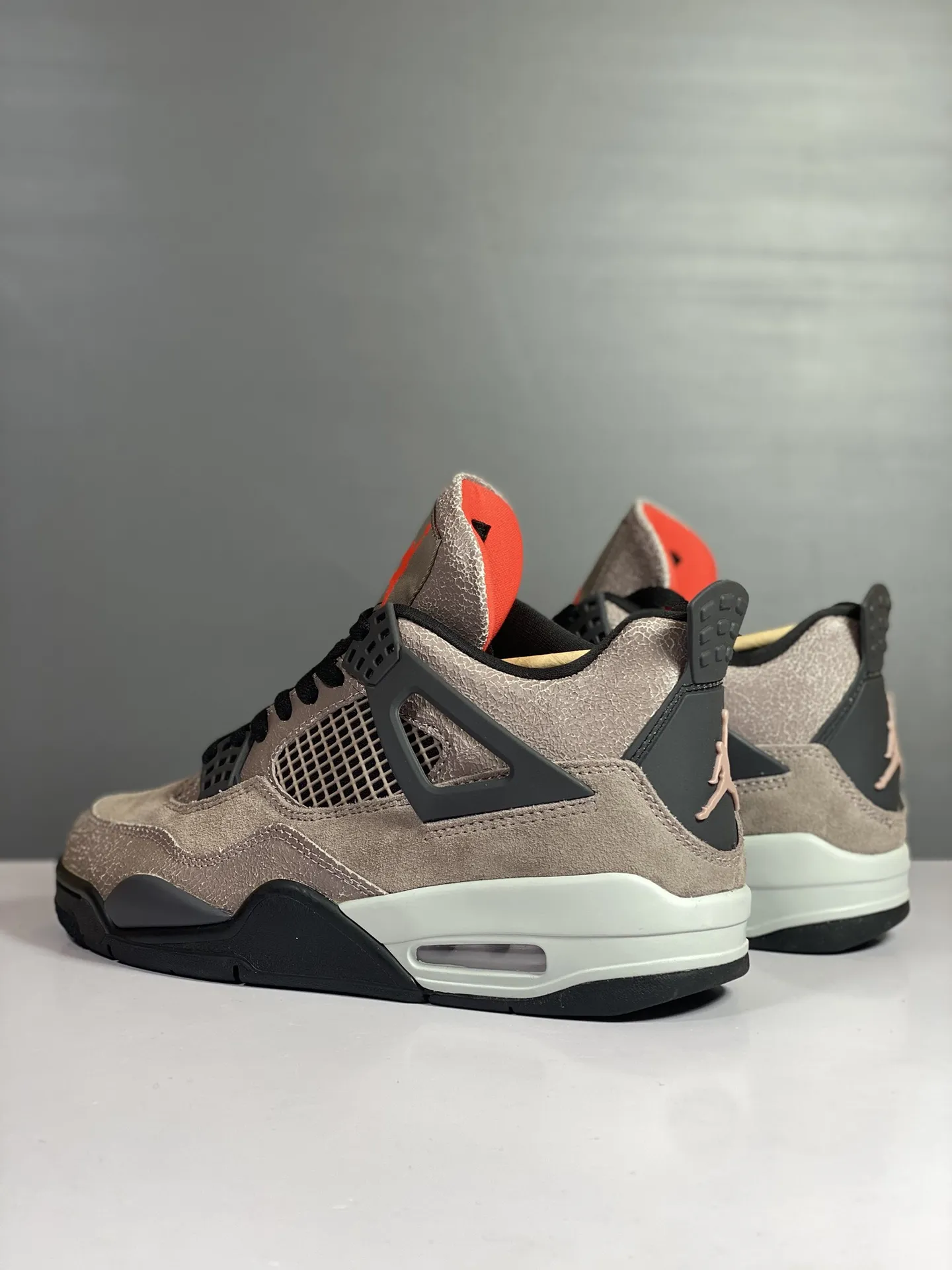 TopPick Nike Air Jordan 4 “Taupe Haze” (GS) – Black Brown Mocha – High Quality Rep Shoes – DJ6249-200 – Sizes 40- 1157