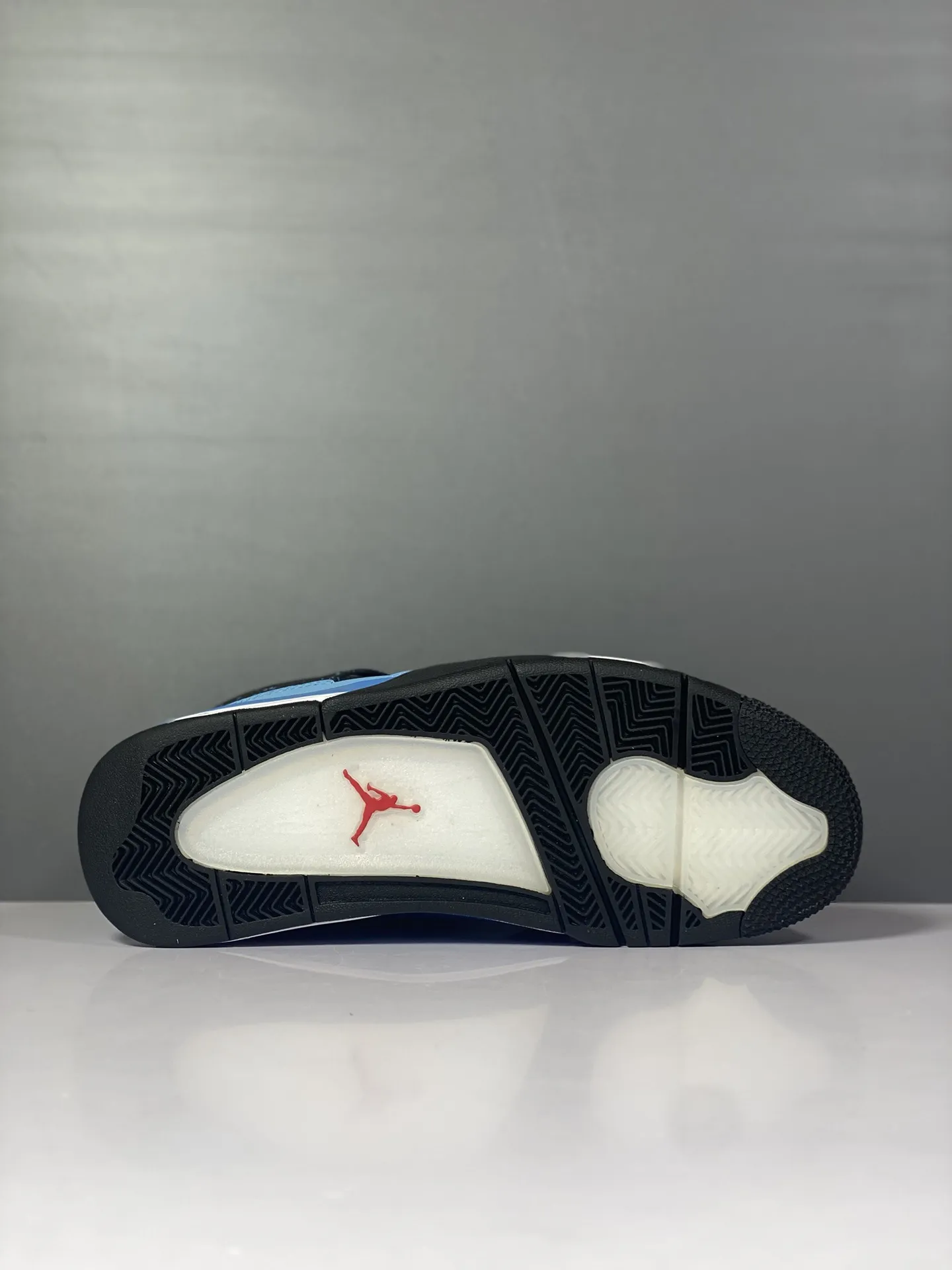 Nike Air Jordan 4 “Travis Scott Cactus Jack” – Ice Blue High-Top Rep Shoes with  High Quality Replica Design TopPick 1151