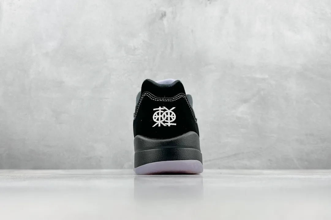 Nike Air Jordan 5 Retro Black Purple –  Rep Shoes (DK4355- FastDry 1132