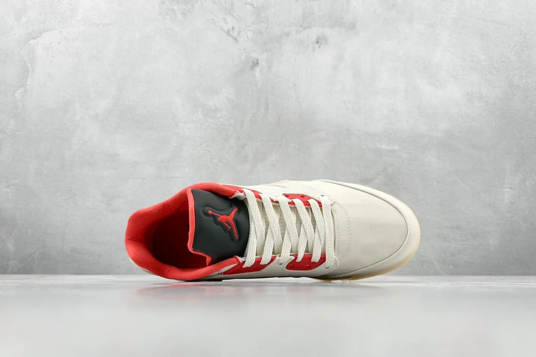 Stylish Nike Air Jordan 5 Retro China Exclusive ‘Sail’ – Limited Edition Rep Shoes with High Quality Replica Design 1134