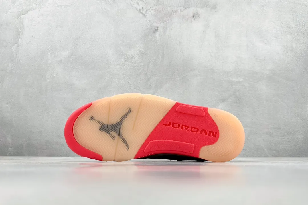 FreshLook Nike Air Jordan 5 Retro ‘Flamingo’ – Beige Red Black Low Top Sneakers DA8016-806 –  Rep Shoes & Nike Replica Collection 1135