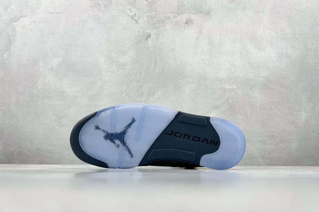 Nike Air Jordan 5 Retro Michigan Yellow Basketball Shoes – High Quality Replica Shoes CQ9541- Breathable 1117