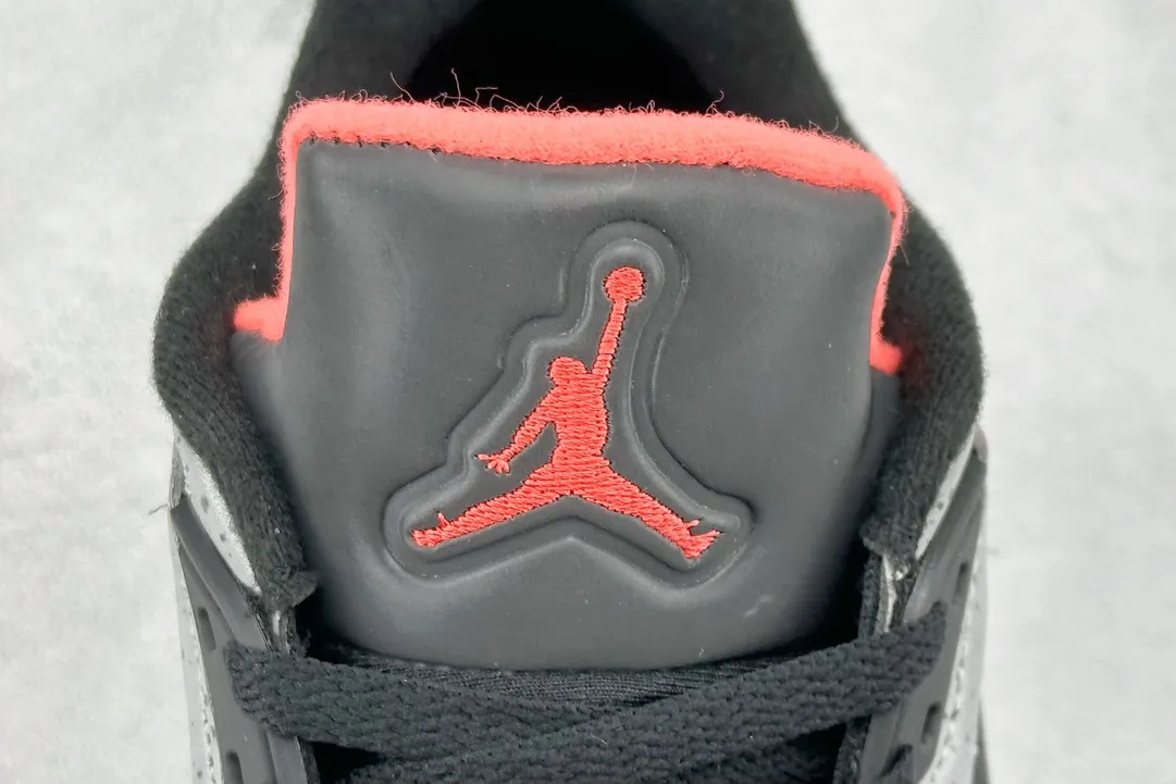 Nike Air Jordan 5 Retro Neymar – Wolf Grey Black Red High Quality Replica Basketball Shoes Versatile 1128