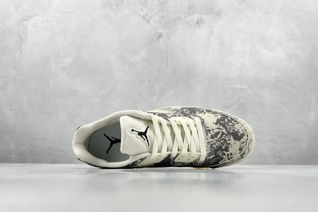 Nike Air Jordan 5 Retro Off-White Graffiti High Quality Replica Shoes – DA8016- SportInspired 1137
