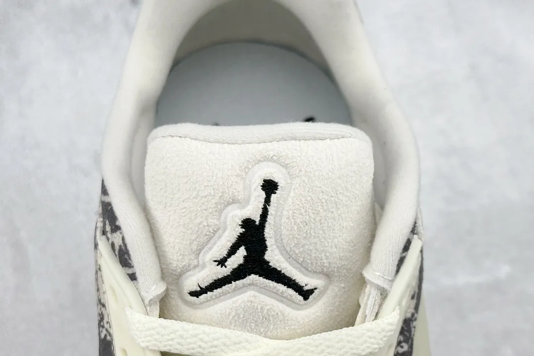Nike Air Jordan 5 Retro Off-White Graffiti High Quality Replica Shoes – DA8016- SportInspired 1137