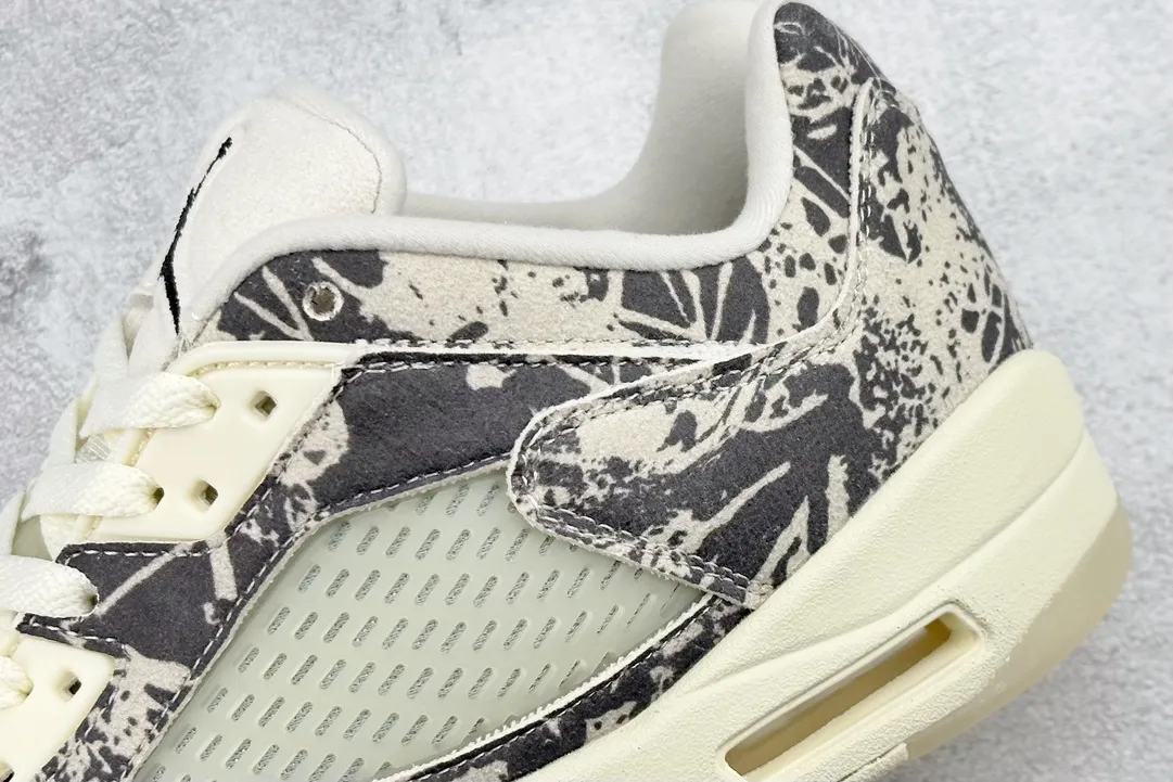 Nike Air Jordan 5 Retro Off-White Graffiti High Quality Replica Shoes – DA8016- SportInspired 1137