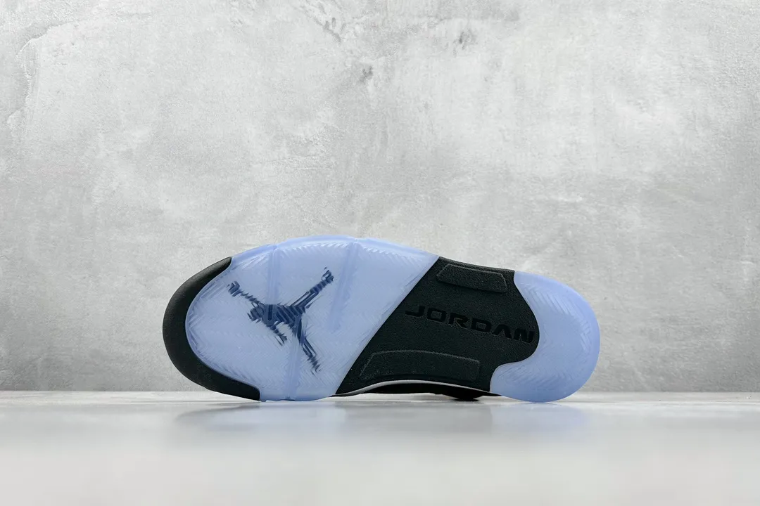 FreshLook Nike Air Jordan 5 Retro Oreo Black White Basketball Shoes – High Quality Replica Shoes & Nike Replica 1121