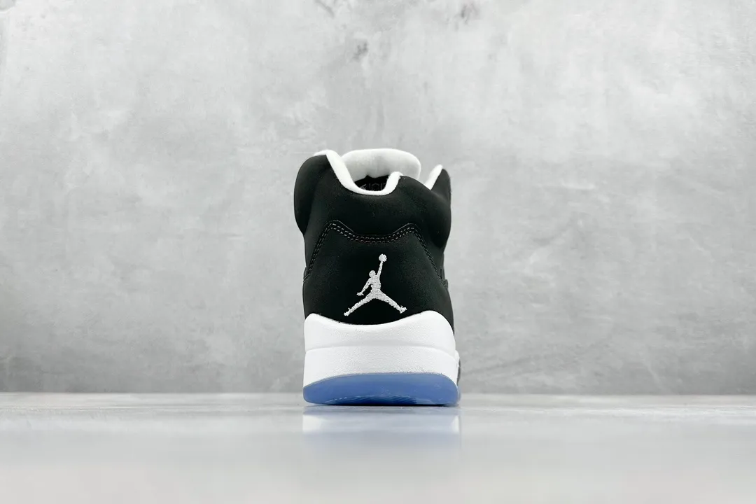FreshLook Nike Air Jordan 5 Retro Oreo Black White Basketball Shoes – High Quality Replica Shoes & Nike Replica 1121