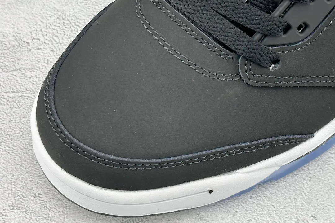 FreshLook Nike Air Jordan 5 Retro Oreo Black White Basketball Shoes – High Quality Replica Shoes & Nike Replica 1121