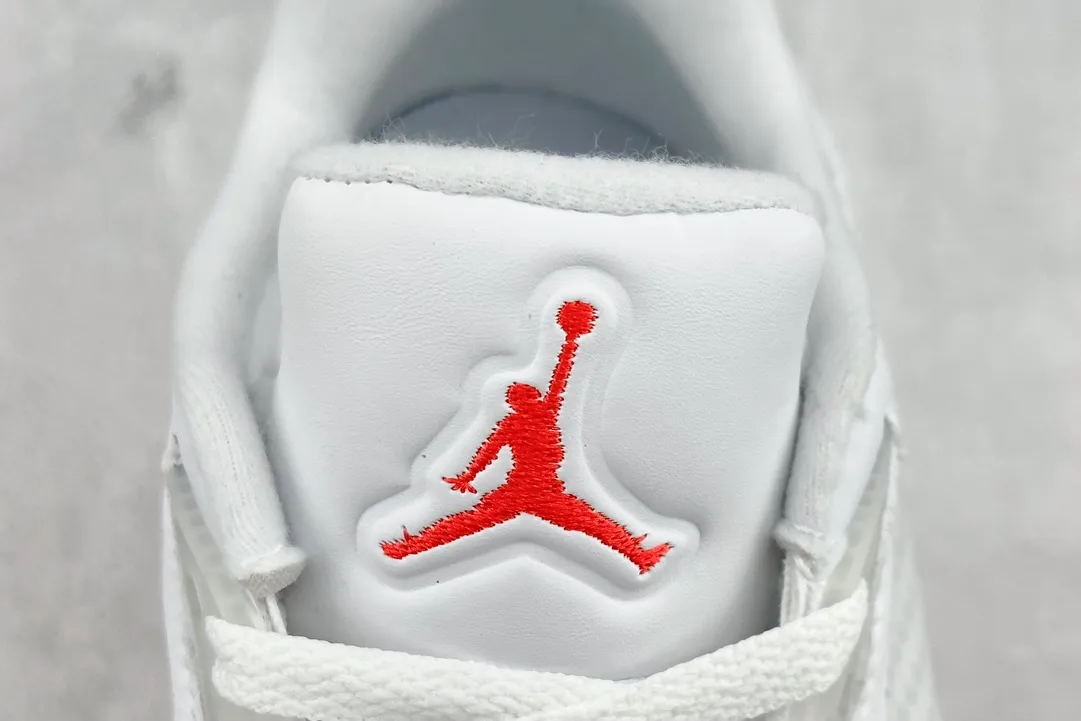 Nike Air Jordan 5 Retro ‘Rukawa’ White Red – Low Top Rep Shoes with High Quality GoodFit 1124