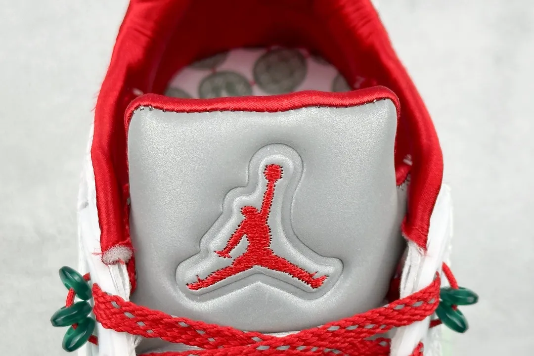 Nike Air Jordan 5 Retro Silk – White Red – Low Top Rep Shoes with High Quality Replica Design for Sneaker Enthusiasts SportInspired 1129