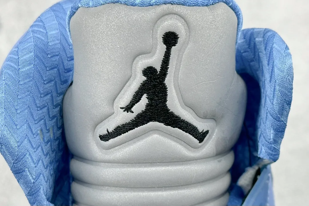 Nike Air Jordan 5 Retro UNC Blue Low-Top Sneakers – High Quality Replica Shoes DV1310- Fashionable 1125