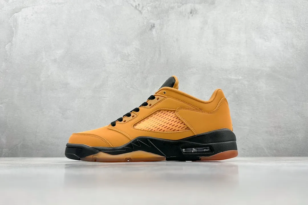 HighQuality Nike Air Jordan 5 Retro Wheat Colorway – Company Grade AJ5 High Quality Rep Shoes and Replica Nikes 1133