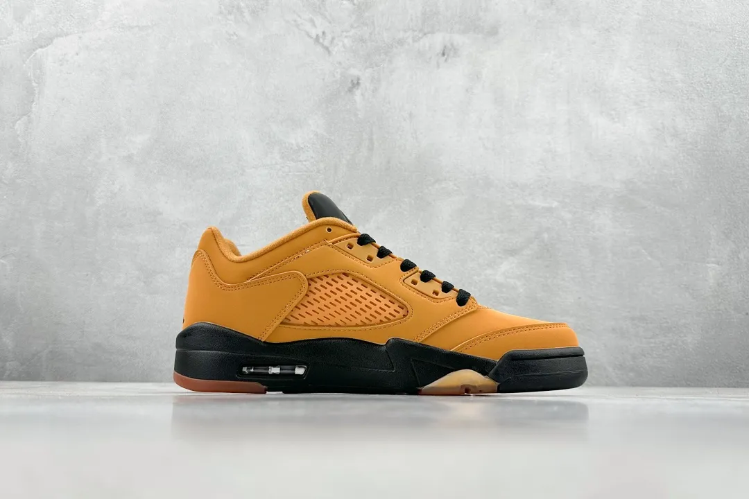 HighQuality Nike Air Jordan 5 Retro Wheat Colorway – Company Grade AJ5 High Quality Rep Shoes and Replica Nikes 1133