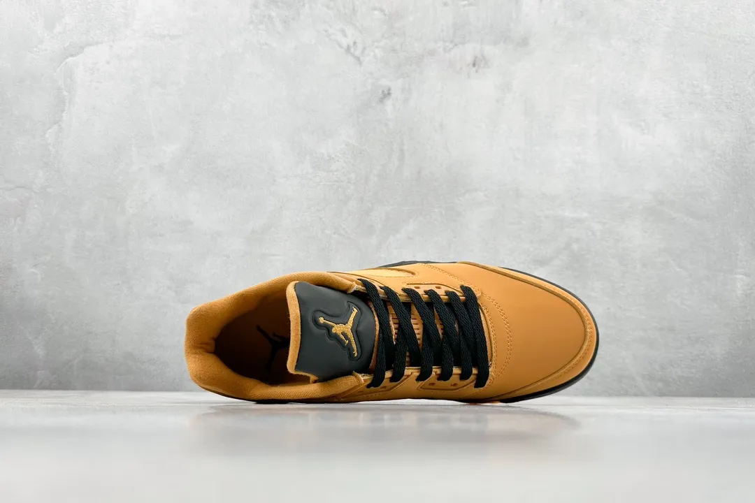HighQuality Nike Air Jordan 5 Retro Wheat Colorway – Company Grade AJ5 High Quality Rep Shoes and Replica Nikes 1133