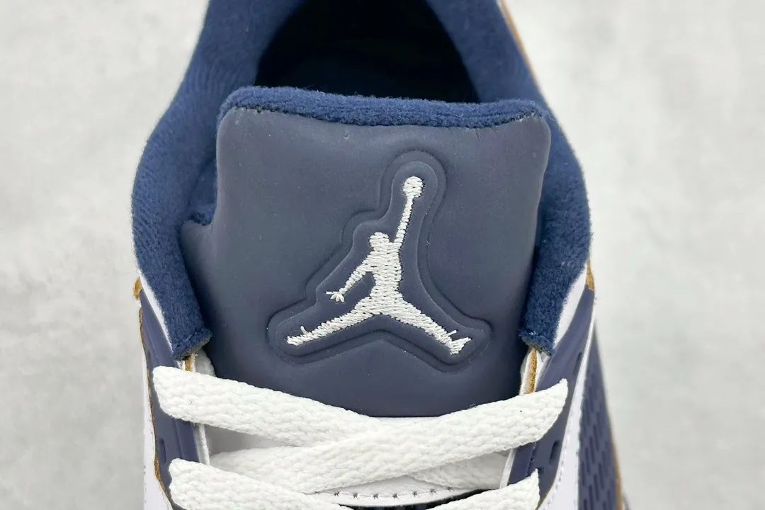 Nike Air Jordan 5 Retro White Blue Low-Top Sneakers – High Quality Rep Shoes, Style: 819171- Chic 1127