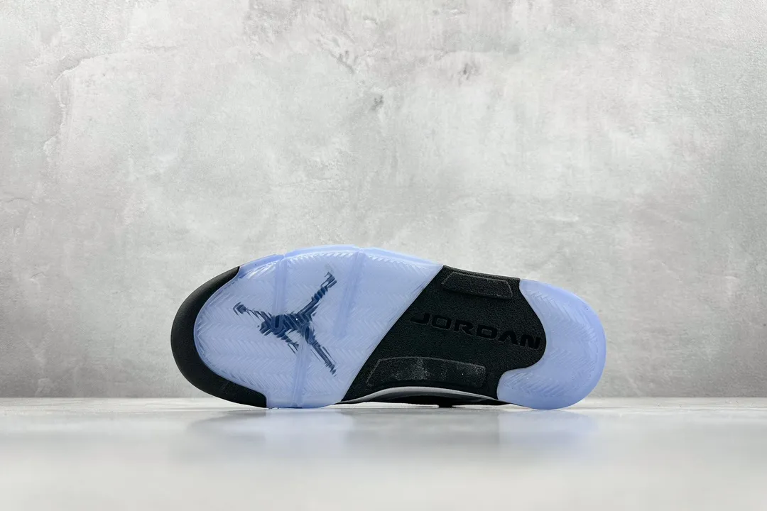 Nike Air Jordan 5 Retro White Silver Low-Top Sneakers –  Rep Shoes with High Quality Replica Design Style Code 819172- ZeroBulk 1136