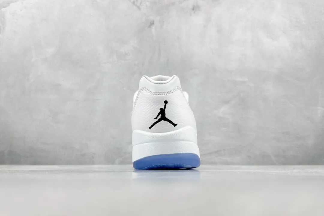 Nike Air Jordan 5 Retro White Silver Low-Top Sneakers –  Rep Shoes with High Quality Replica Design Style Code 819172- ZeroBulk 1136