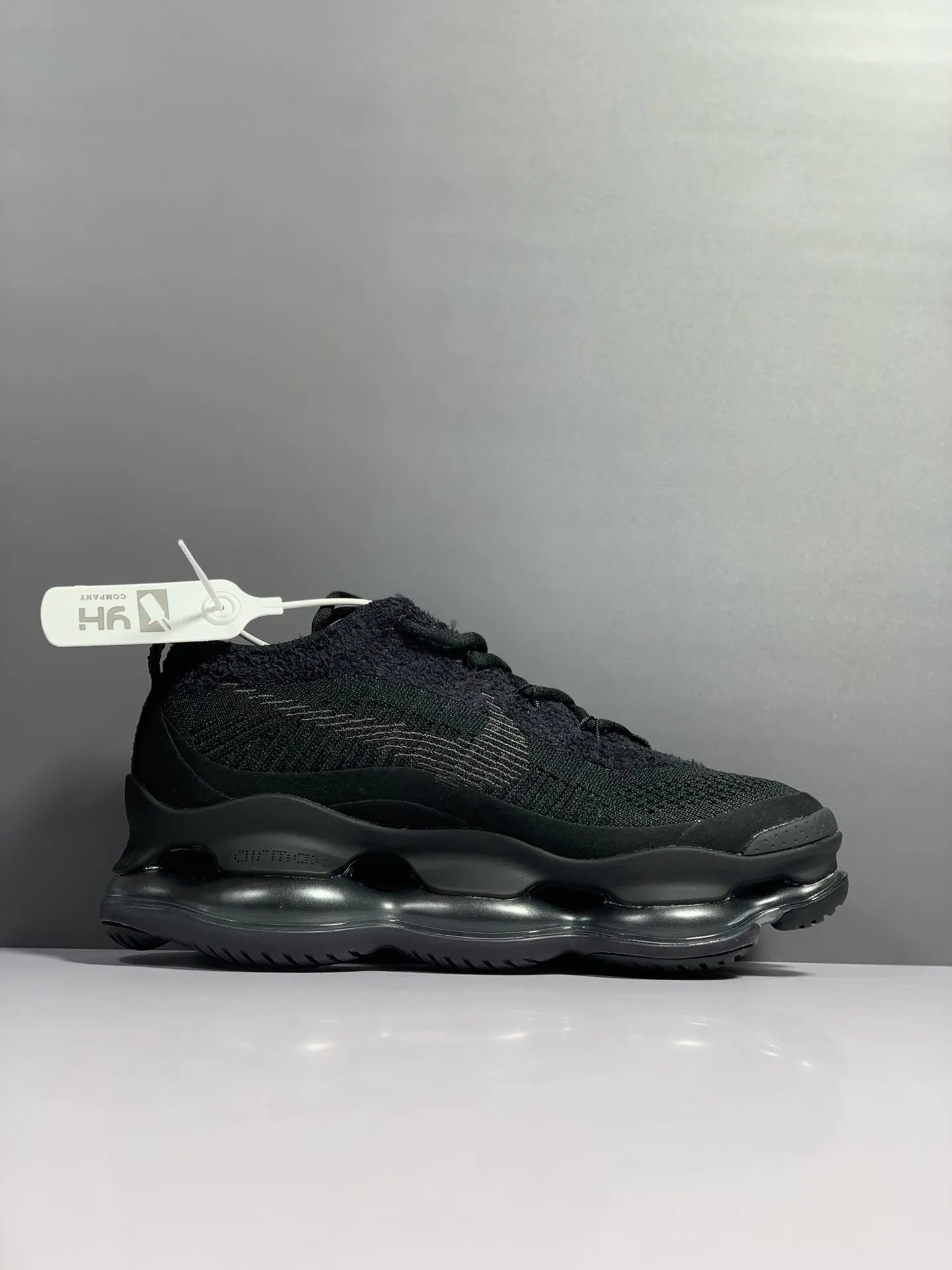 Unique Nike Air Max Scorpion Flyknit Black Low –  Rep Shoes & Replica Sneakers 1377