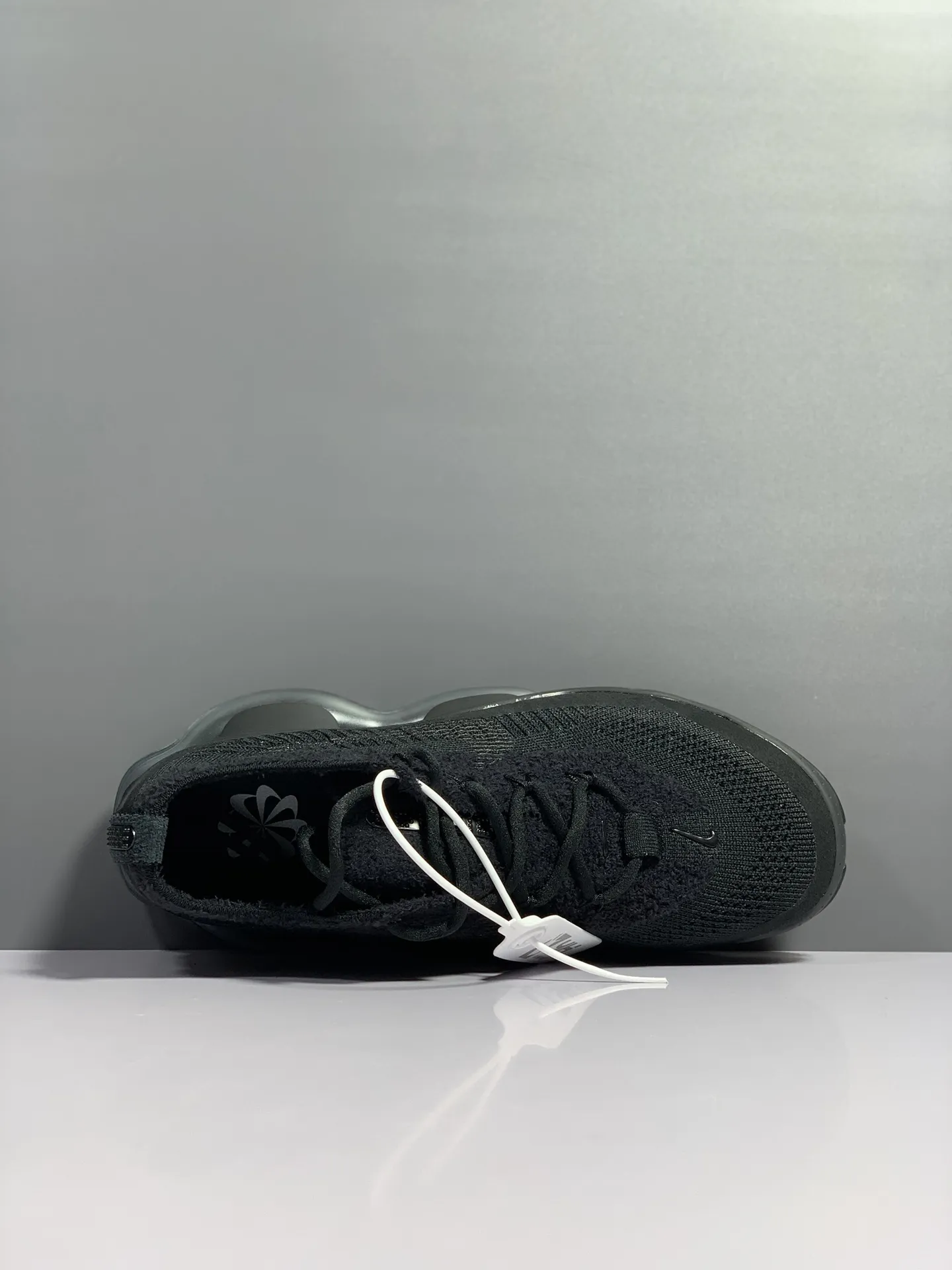 Unique Nike Air Max Scorpion Flyknit Black Low –  Rep Shoes & Replica Sneakers 1377