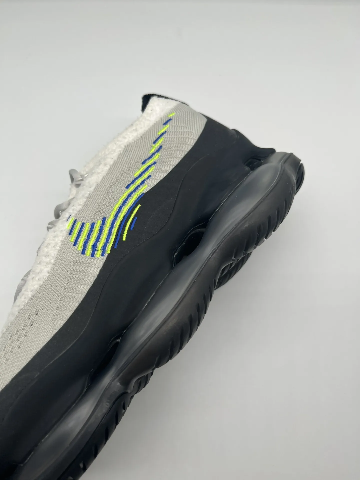 Nike Air Max Scorpion Flyknit Black Purple –  Rep Shoes & Replica Sneakers Bold 1380