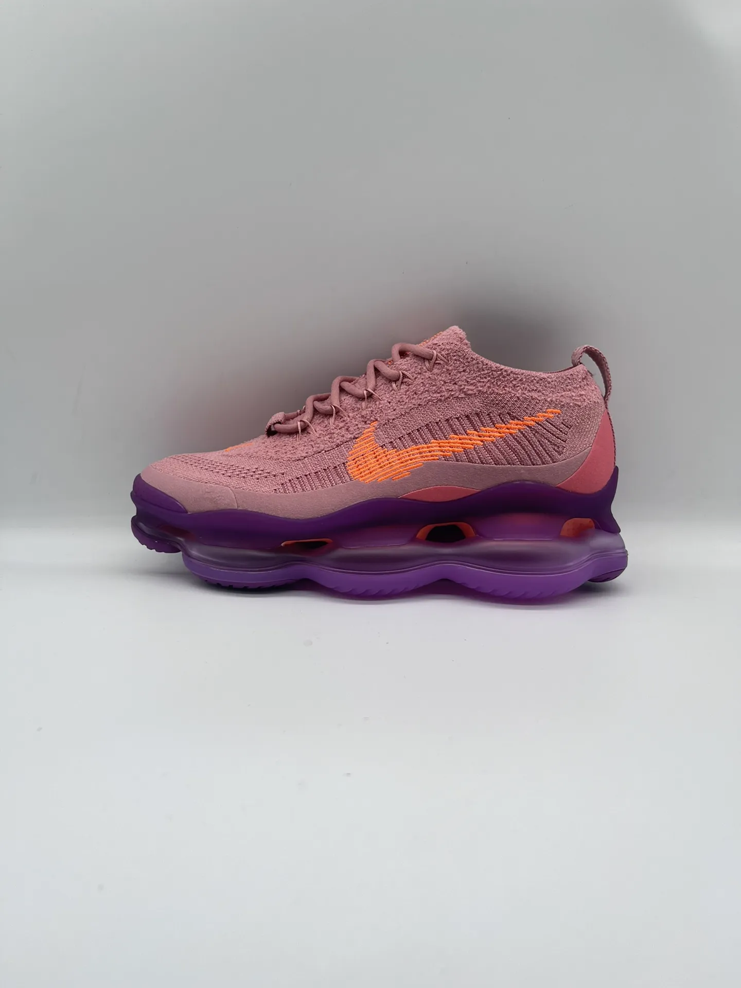 Modern Nike Air Max Scorpion Flyknit Black Purple Low –  Rep Shoes & Replica Sneakers 1409
