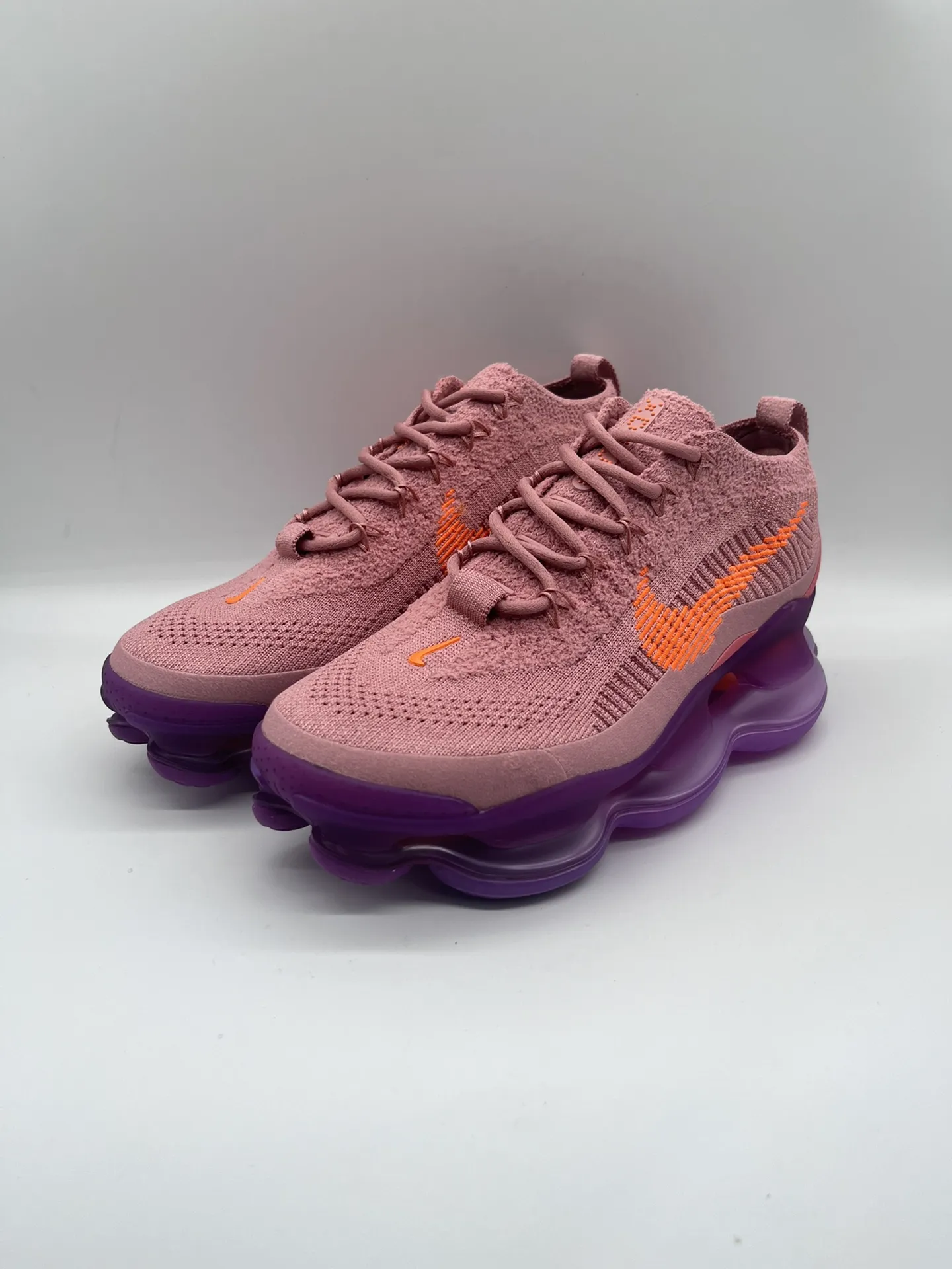 Modern Nike Air Max Scorpion Flyknit Black Purple Low –  Rep Shoes & Replica Sneakers 1409