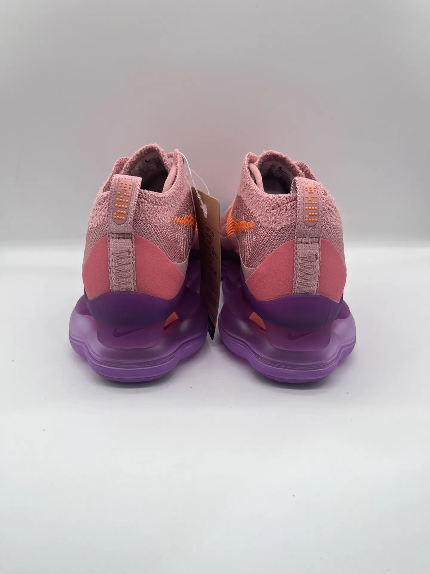Nike Air Max Scorpion Flyknit Black Purple Low –  Rep Shoes & Replica Sneakers Efficient 1404