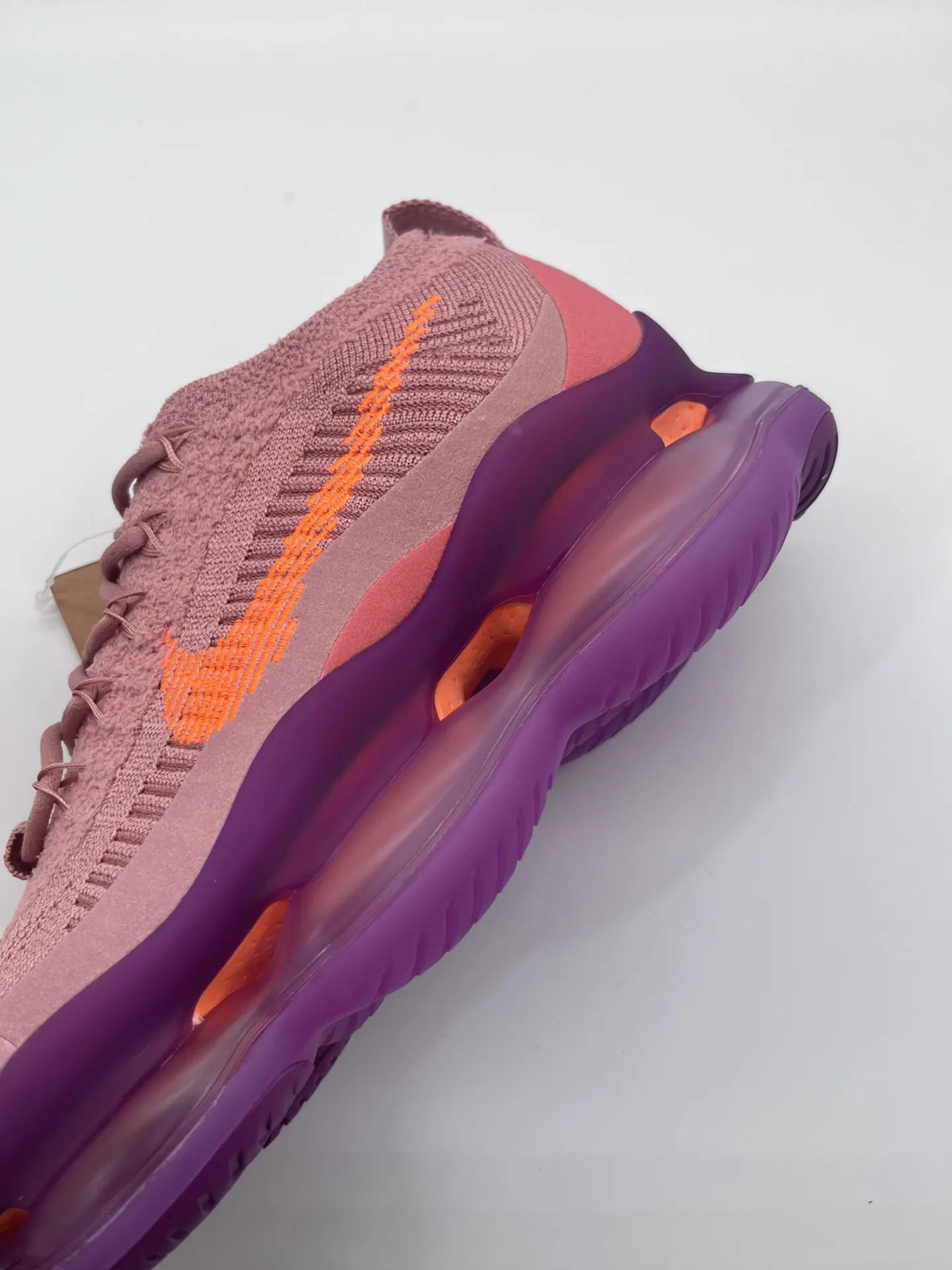 Nike Air Max Scorpion Flyknit Black Purple Low –  Rep Shoes & Replica Sneakers Efficient 1404