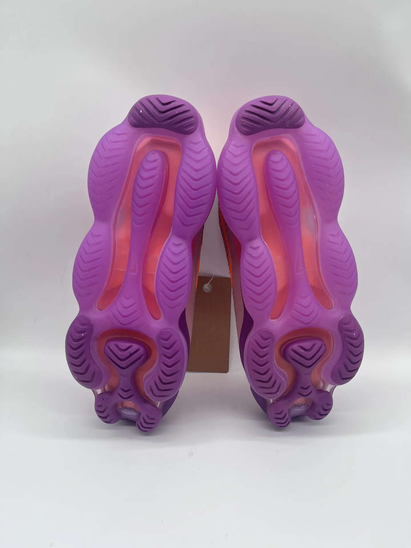 Nike Air Max Scorpion Flyknit Black Purple Low –  Rep Shoes & Replica Sneakers Efficient 1404
