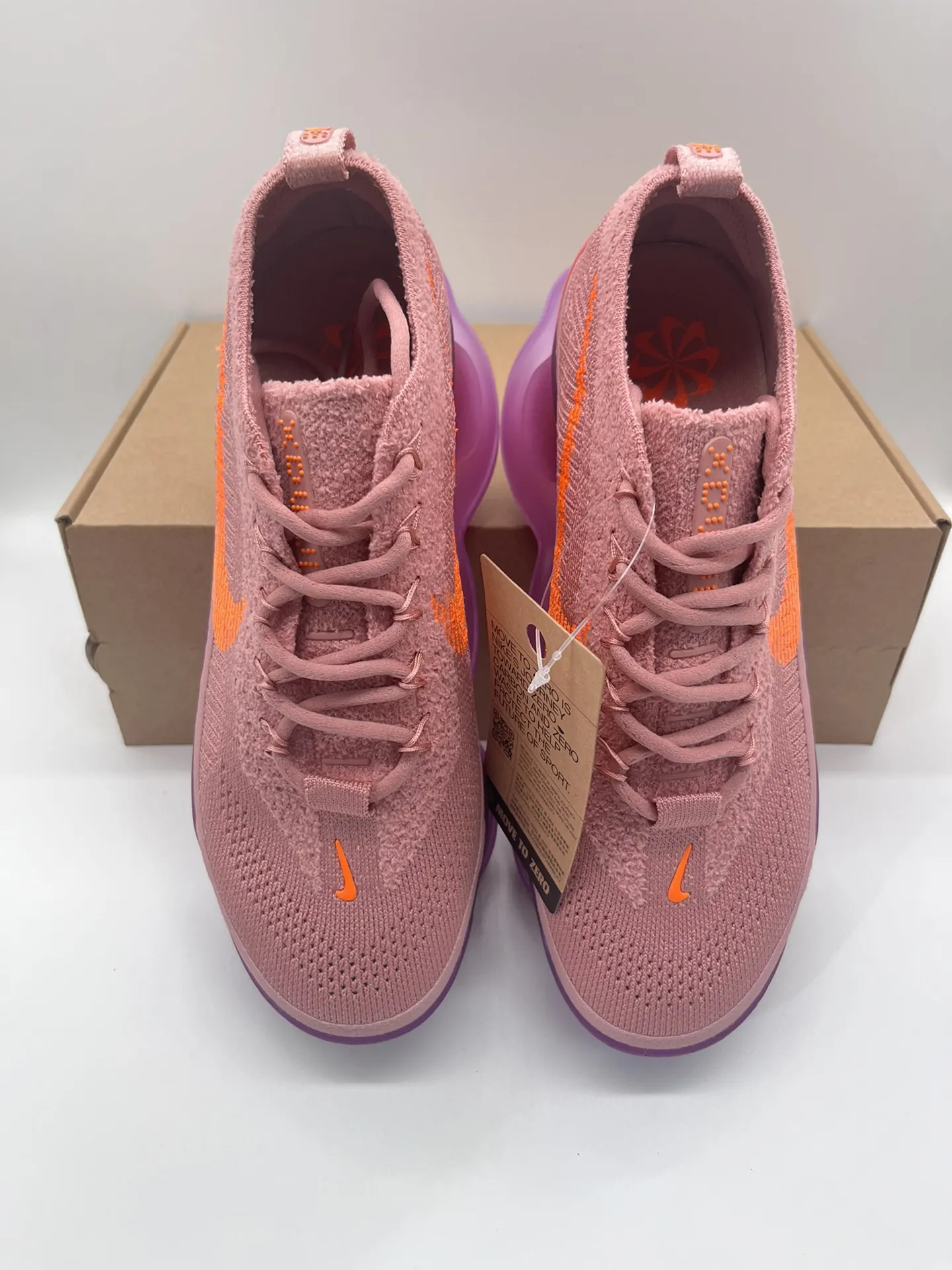 Nike Air Max Scorpion Flyknit Black Purple Low –  Rep Shoes & Replica Sneakers Efficient 1404