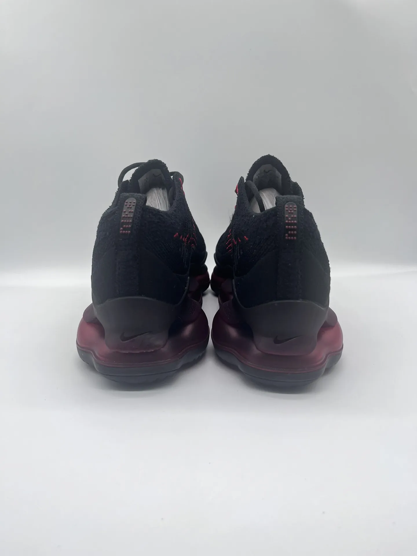 FastDry Nike Air Max Scorpion Flyknit Black Purple Low Top –  Rep Shoes & Replica Nikes 1408