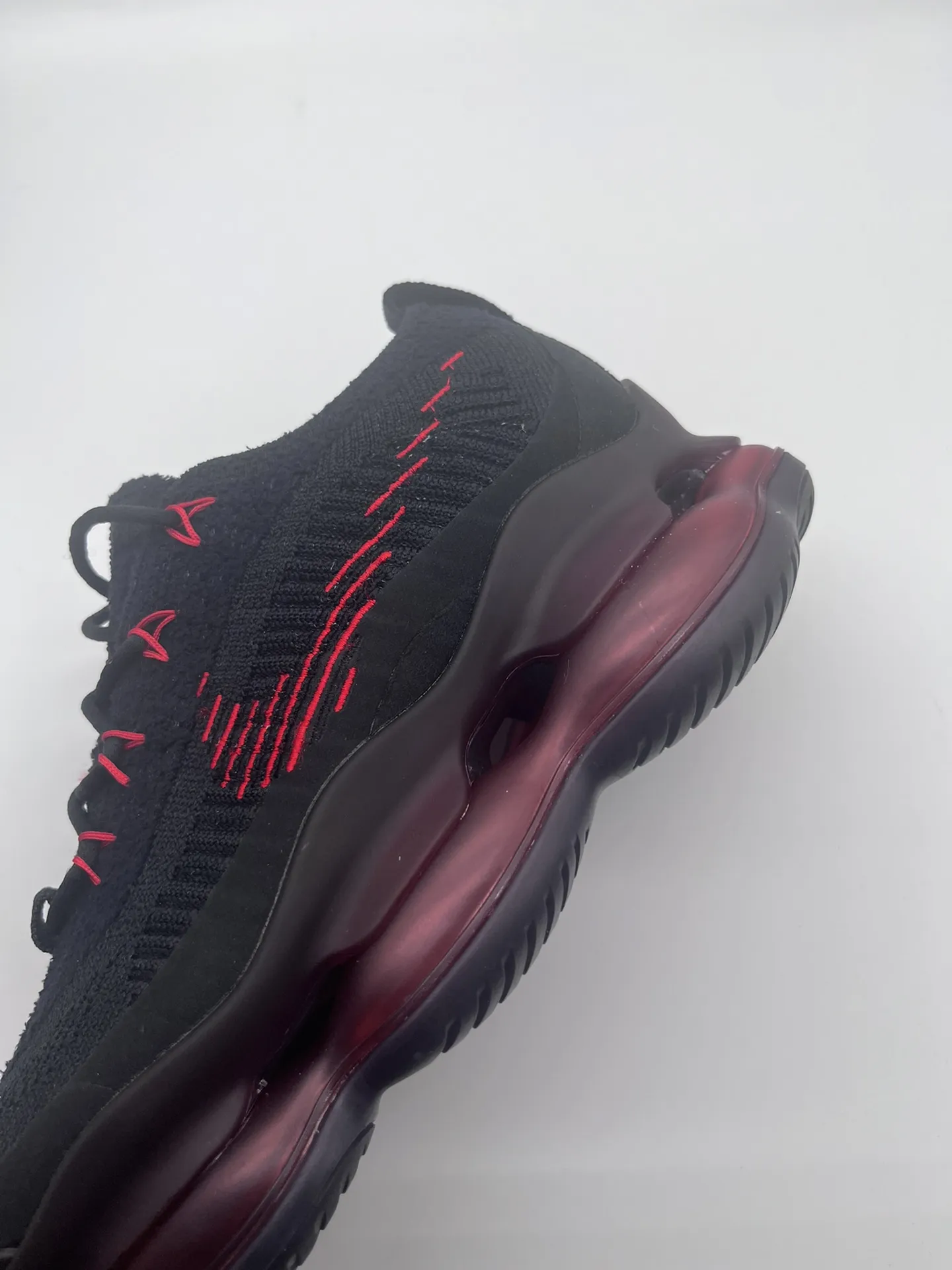 Nike Air Max Scorpion Flyknit Black Purple Low Top –  Rep Shoes & Replica Nikes WeatherProof 1421
