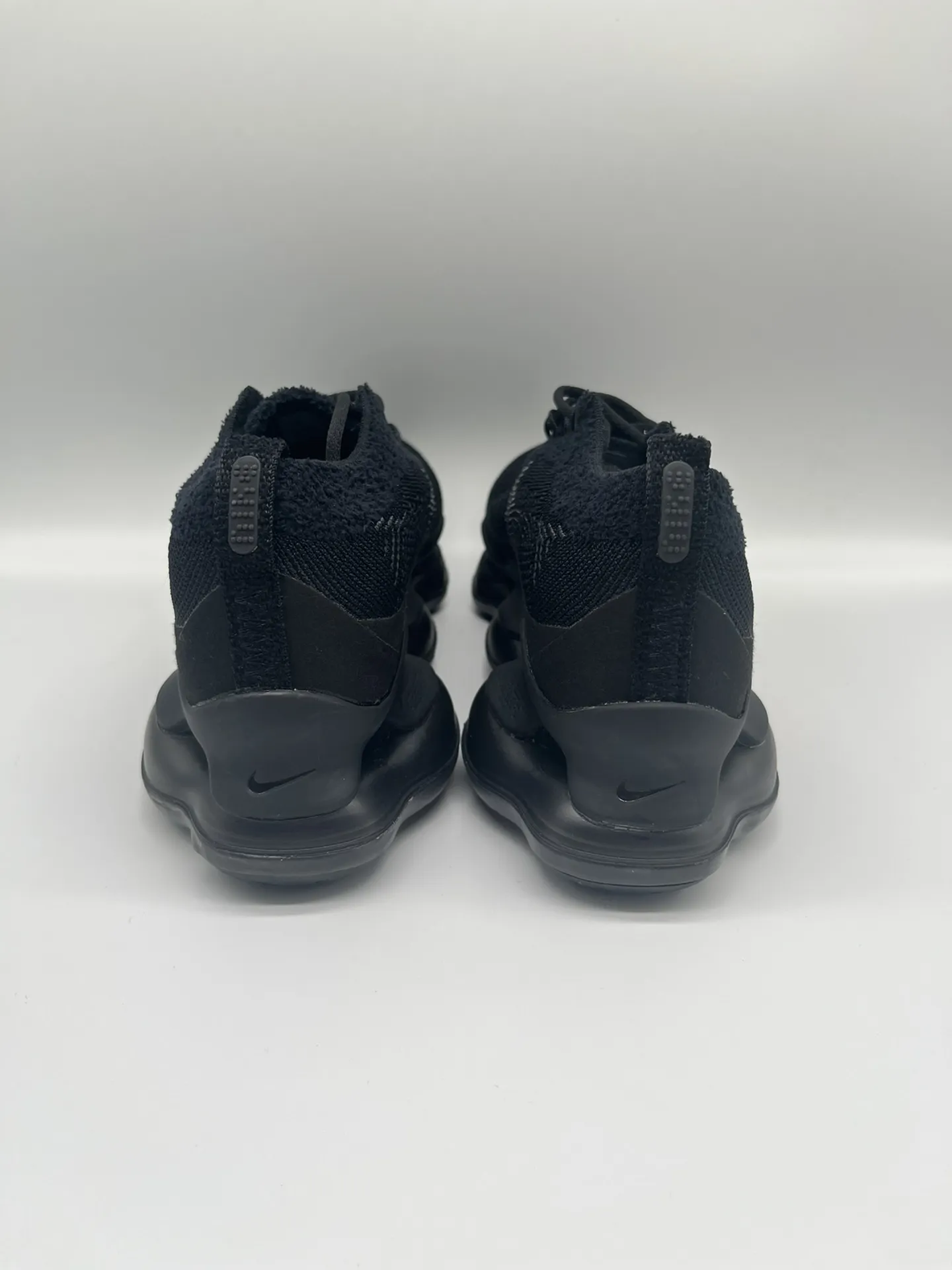 Nike Air Max Scorpion Flyknit Black Purple Low Top –  Replica Sneakers & Nike Replica Shoes Cozy 1415