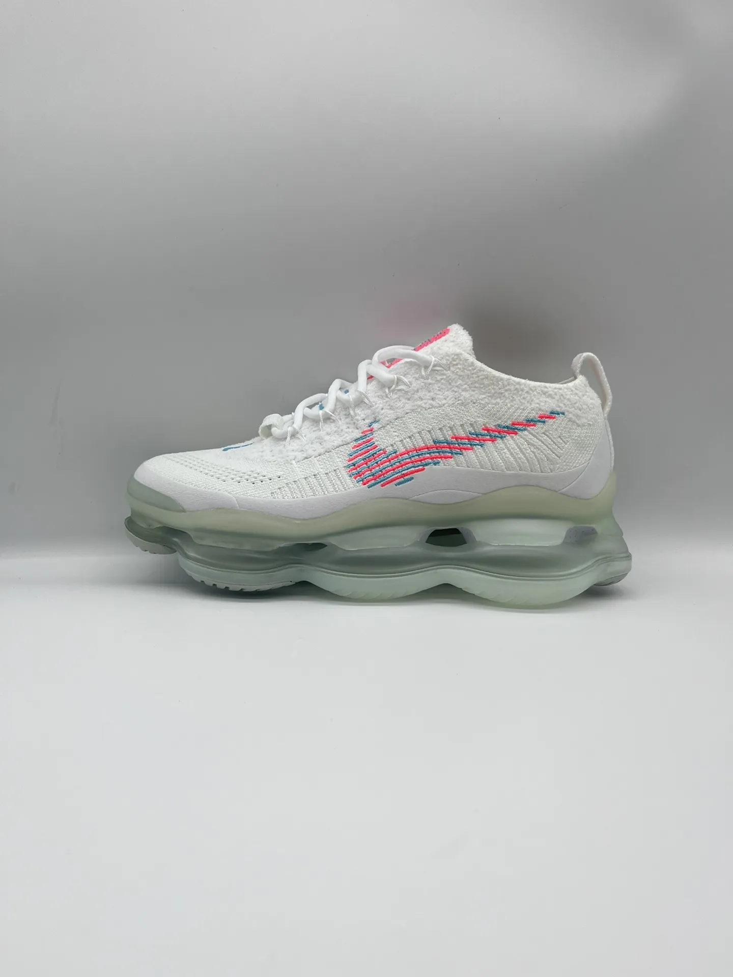 Trendsetting Nike Air Max Scorpion Flyknit Black Purple Low Top Replica Sneakers – Rep Shoes 1402
