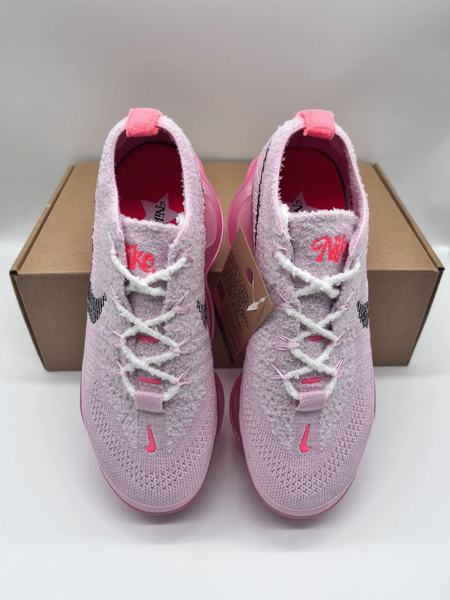 SunProtective Nike Air Max Scorpion Flyknit Pink Low Top –  Rep Shoes & Replica Sneakers 1378