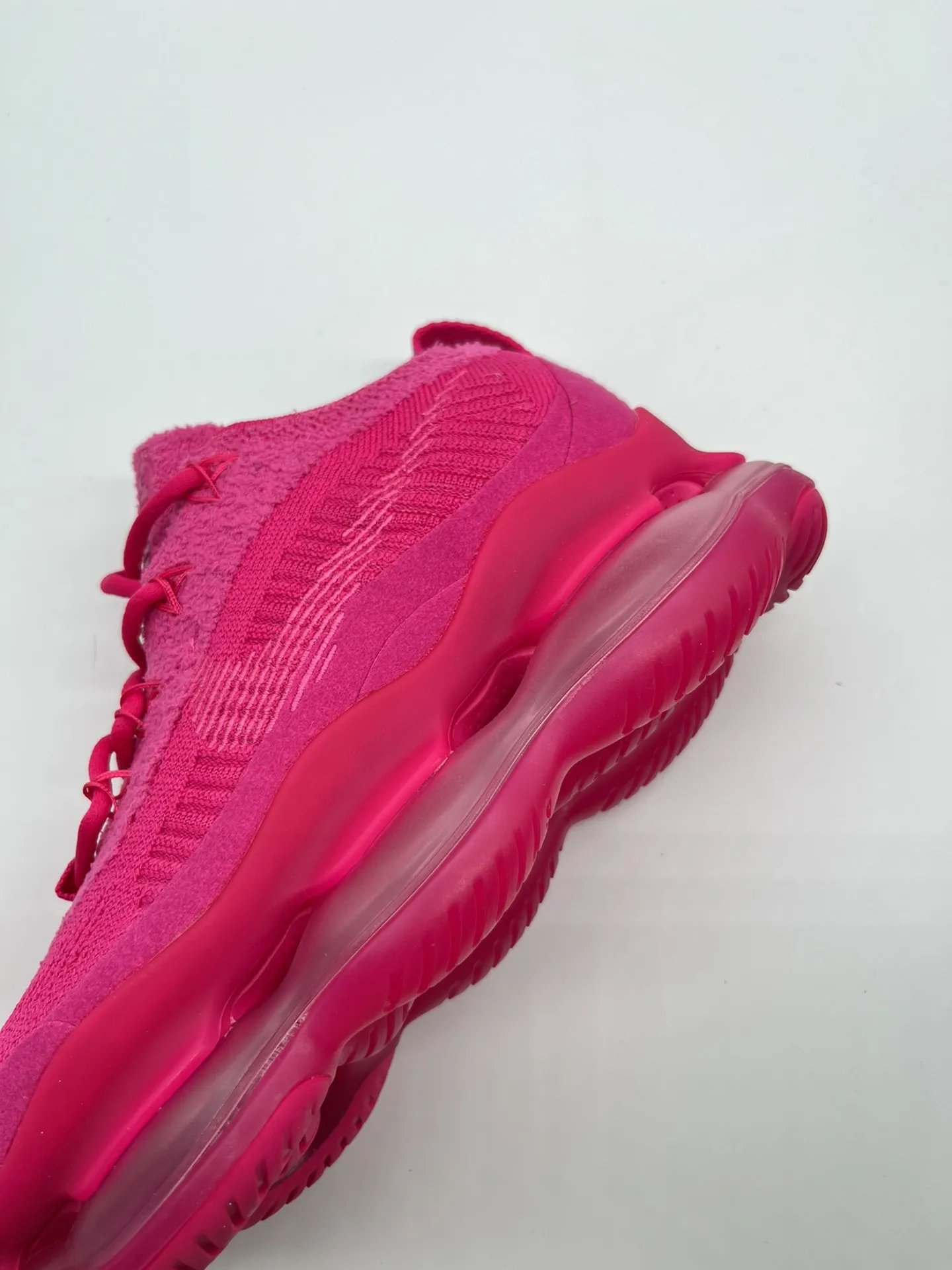Nike Air Max Scorpion Flyknit Pink Rep Shoes – High-Quality Replica Nikes ModernLook 1389