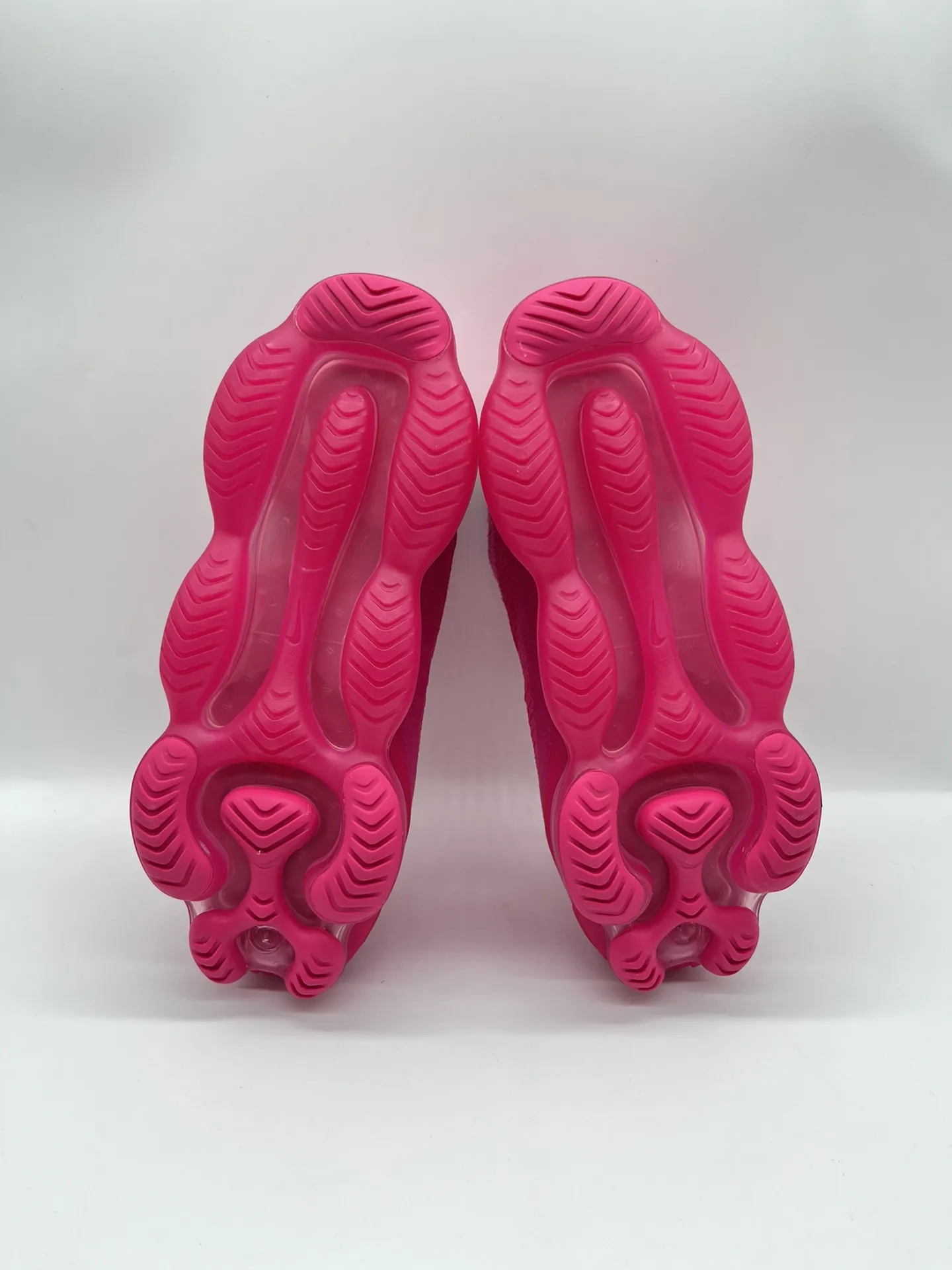 Nike Air Max Scorpion Flyknit Pink Rep Shoes – High-Quality Replica Nikes ModernLook 1389