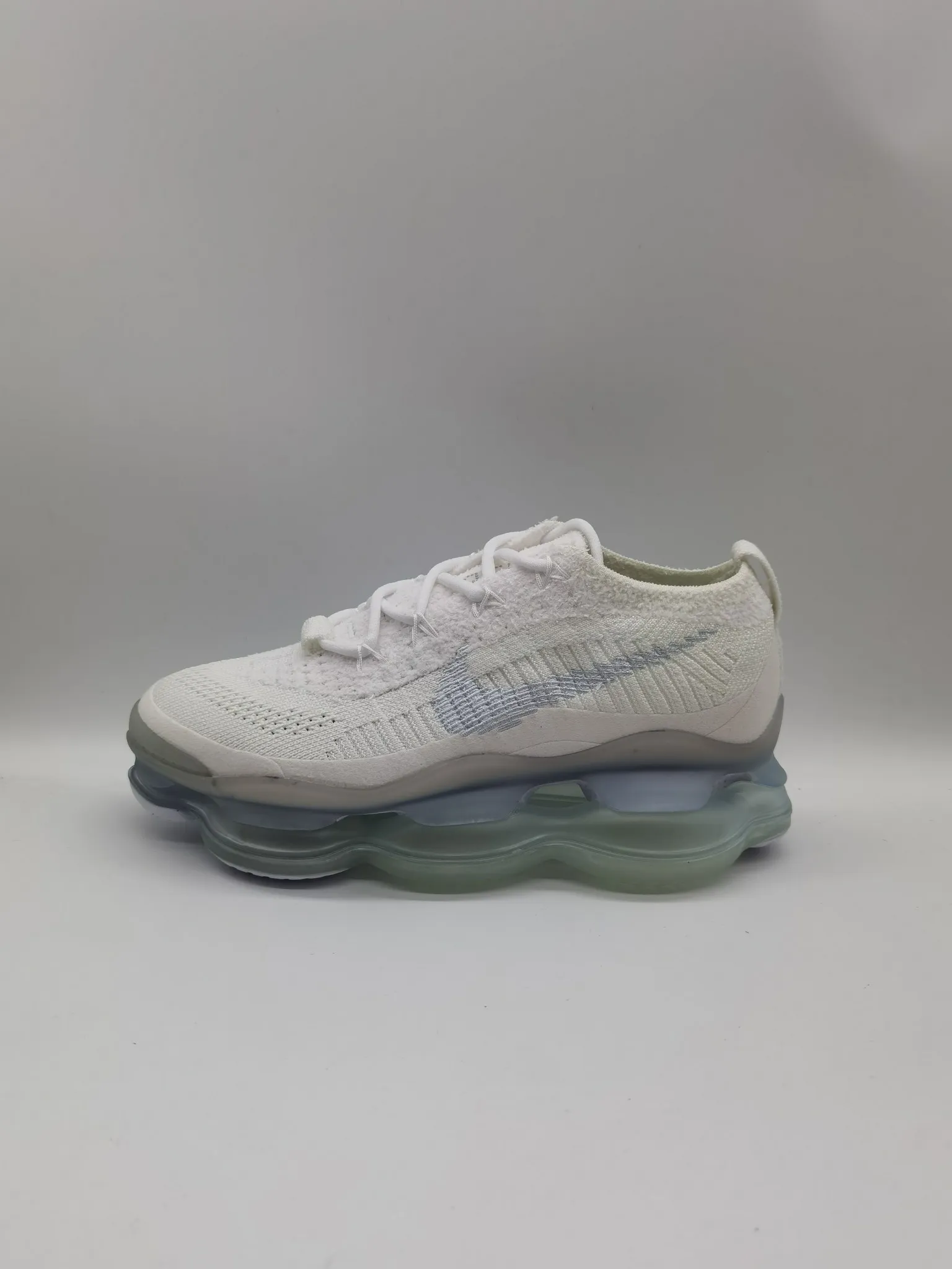 Breathable Nike Air Max Scorpion Flyknit White Lowtop –  Rep Shoes & Replica Sneakers 1418