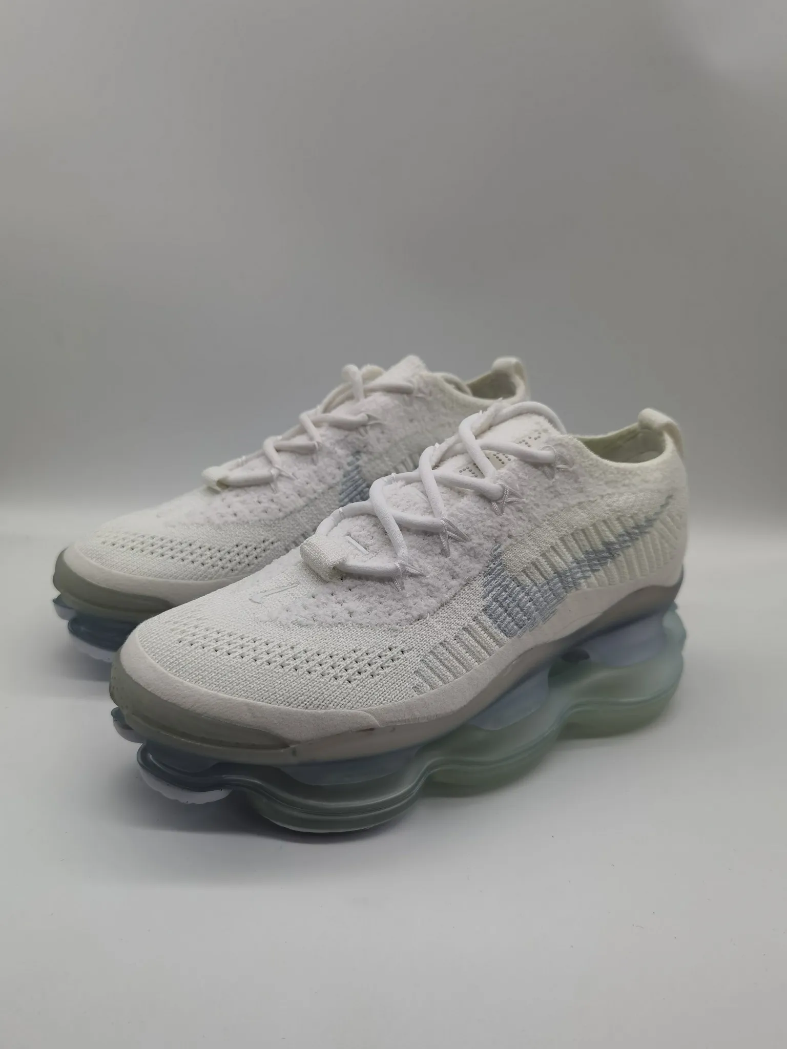Breathable Nike Air Max Scorpion Flyknit White Lowtop –  Rep Shoes & Replica Sneakers 1418