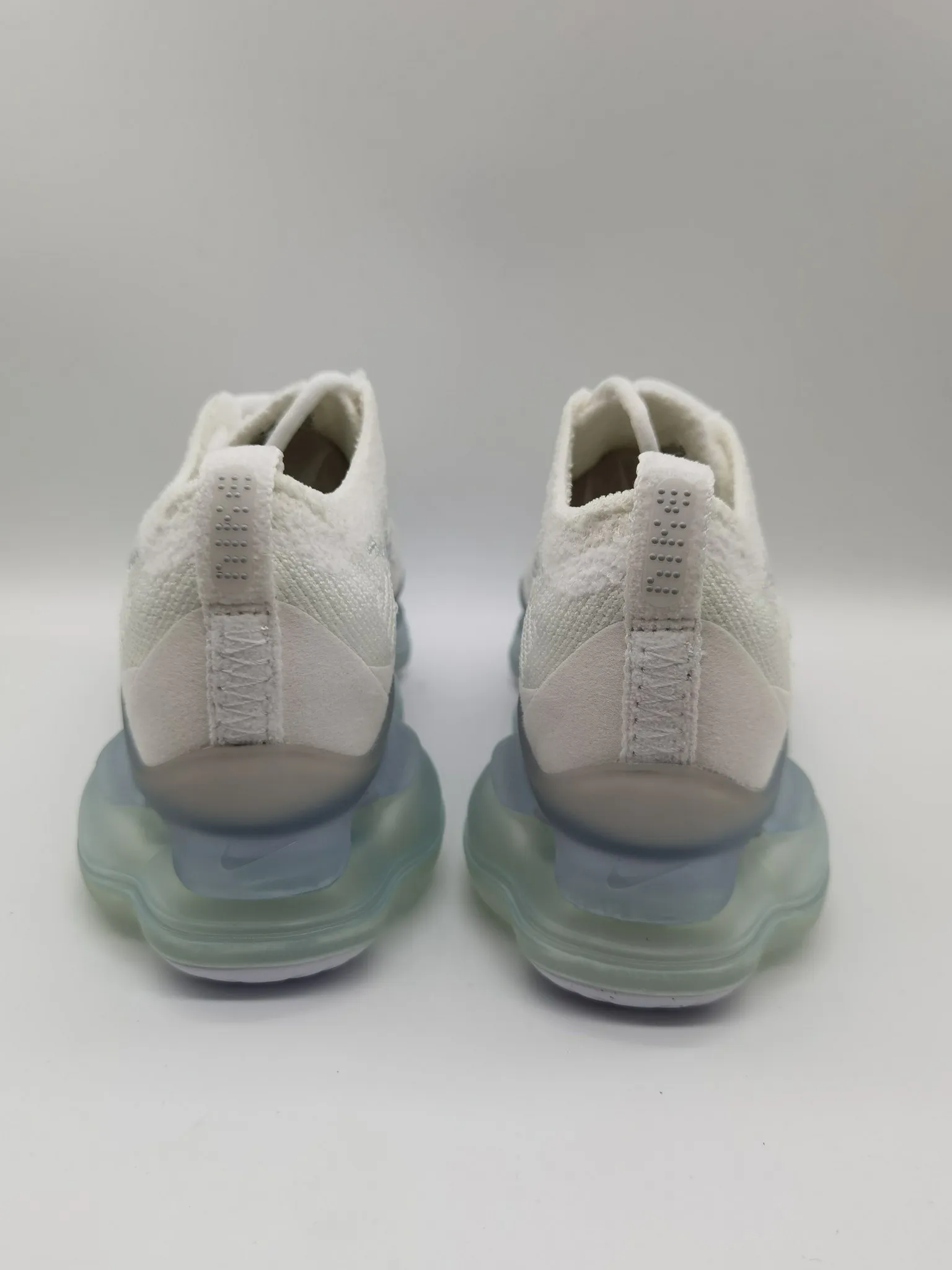 Breathable Nike Air Max Scorpion Flyknit White Lowtop –  Rep Shoes & Replica Sneakers 1418