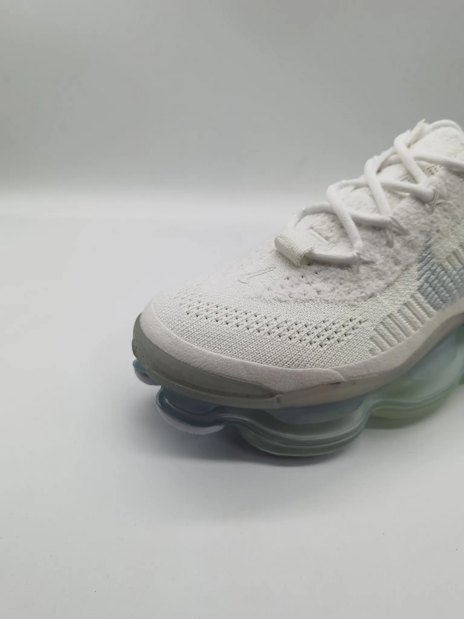 Breathable Nike Air Max Scorpion Flyknit White Lowtop –  Rep Shoes & Replica Sneakers 1418