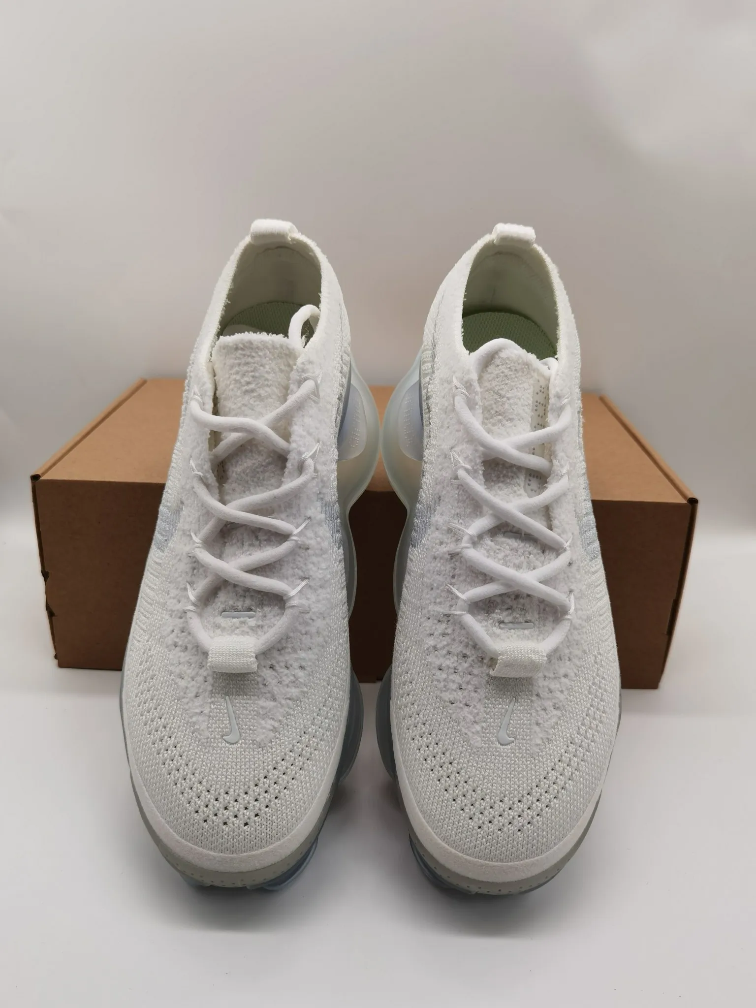Breathable Nike Air Max Scorpion Flyknit White Lowtop –  Rep Shoes & Replica Sneakers 1418