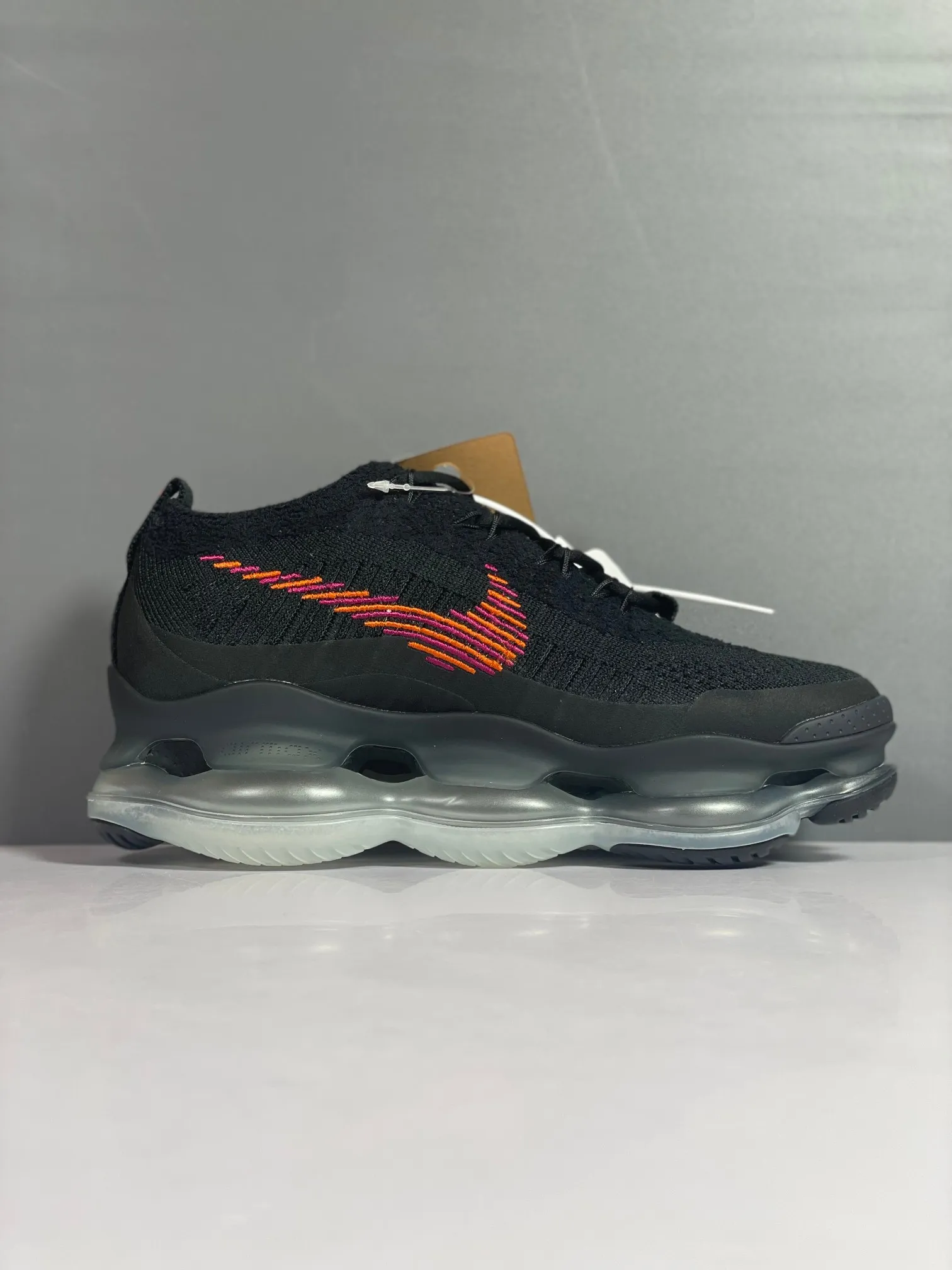 Nike Air Max Scorpion Running Shoes Black Red –  Rep Shoes & Replica Sneakers Classic 1396