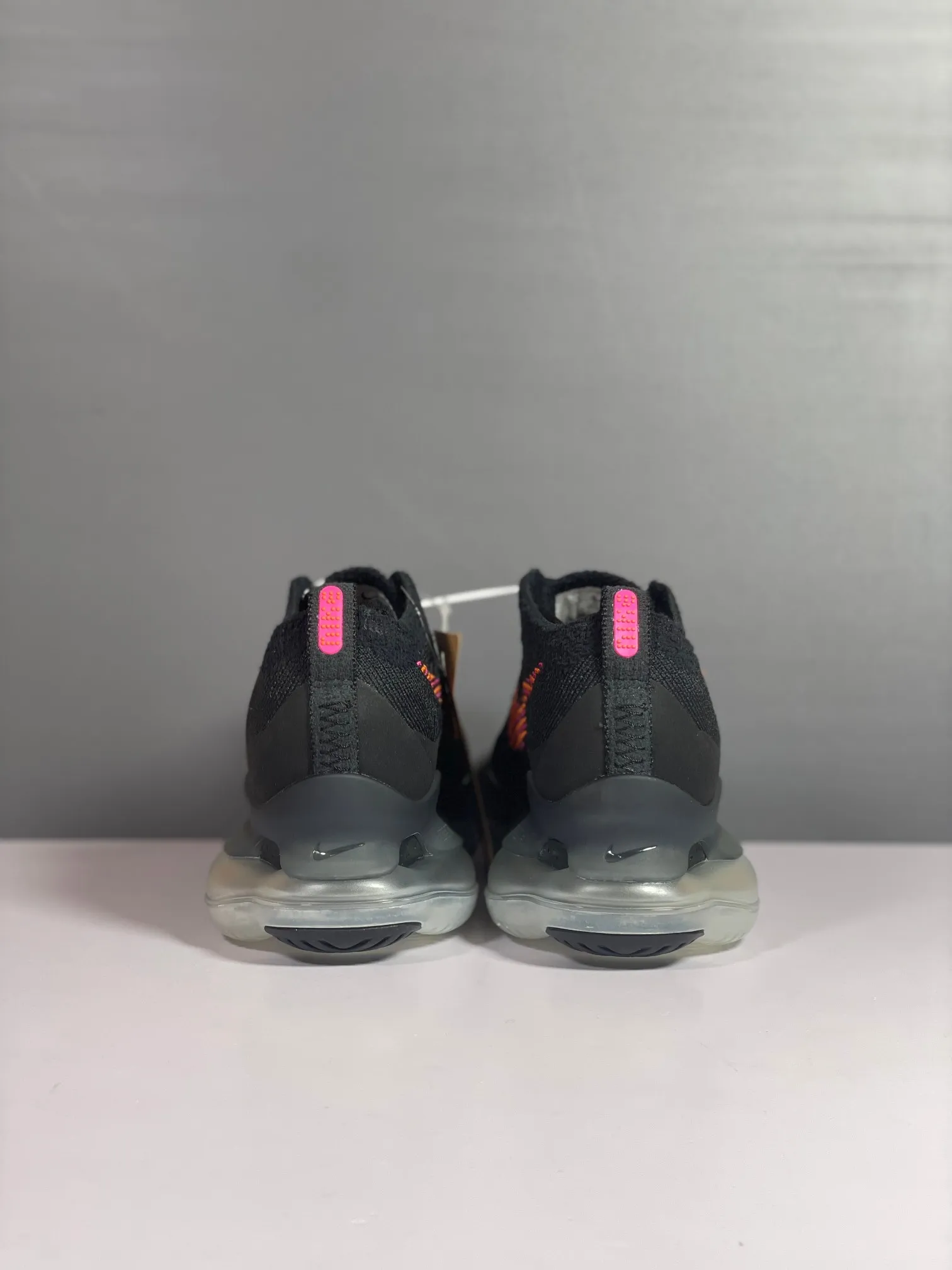 Nike Air Max Scorpion Running Shoes Black Red –  Rep Shoes & Replica Sneakers Classic 1396